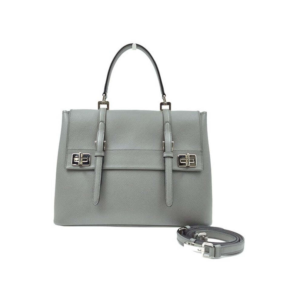 Prada Saffiano Cuir Tote Bag And #352617F80B